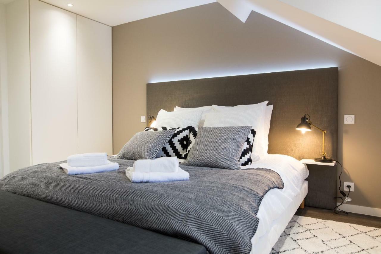 Luxueux Logement Bourgeois De 250 M2 Climatise Lille Eksteriør bilde
