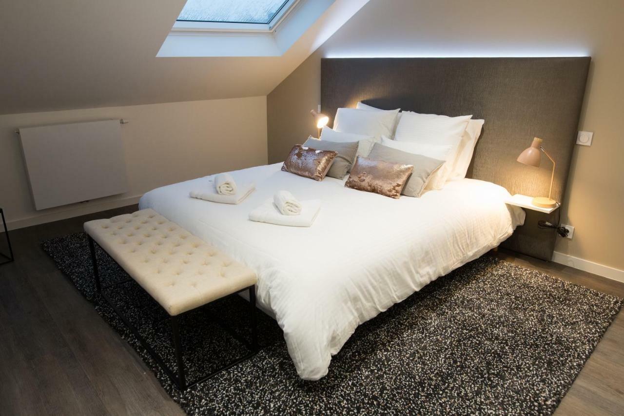 Luxueux Logement Bourgeois De 250 M2 Climatise Lille Eksteriør bilde