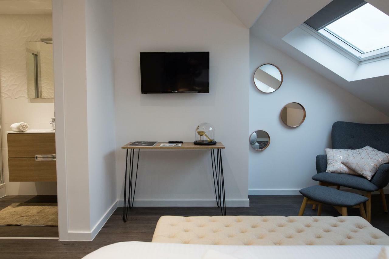 Luxueux Logement Bourgeois De 250 M2 Climatise Lille Eksteriør bilde