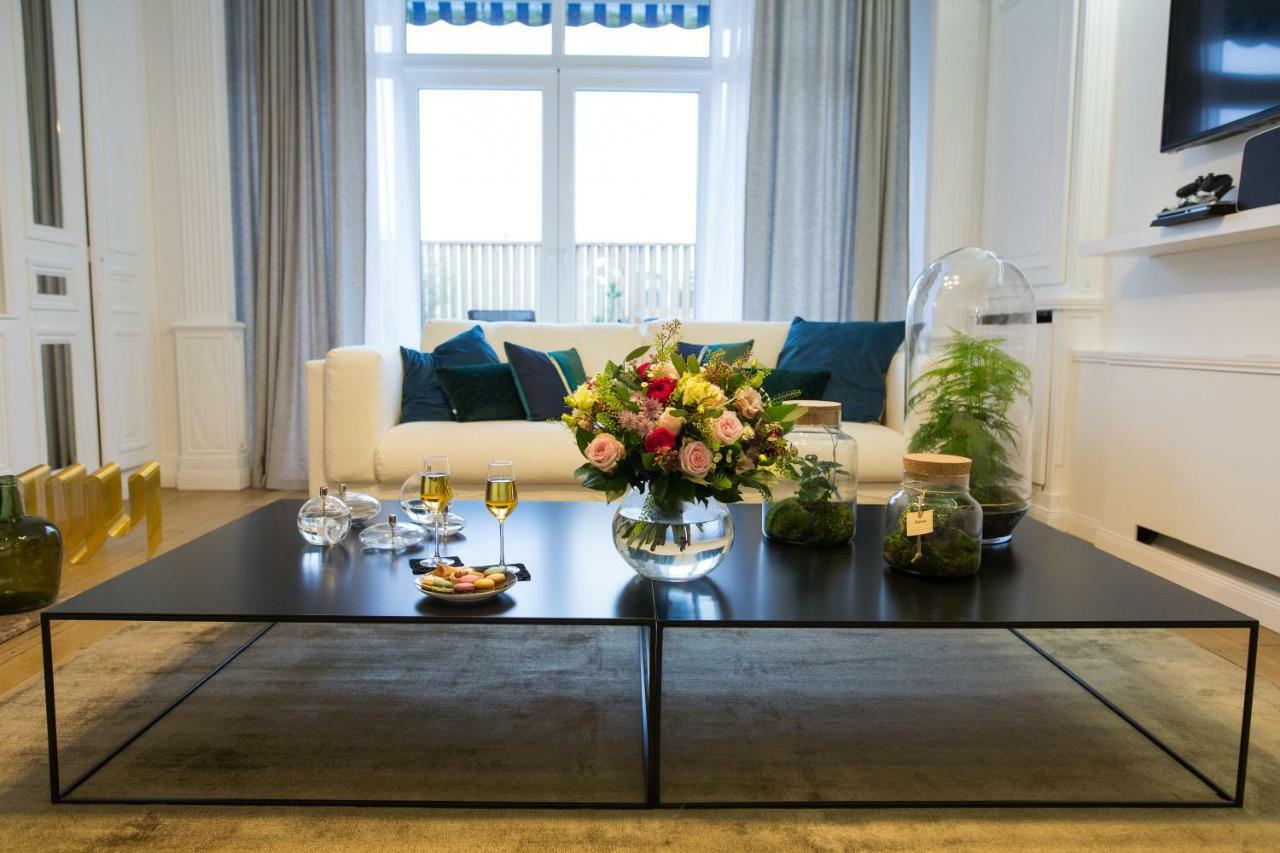 Luxueux Logement Bourgeois De 250 M2 Climatise Lille Eksteriør bilde