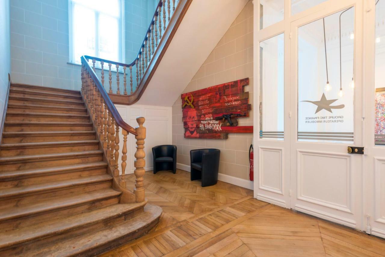 Luxueux Logement Bourgeois De 250 M2 Climatise Lille Eksteriør bilde