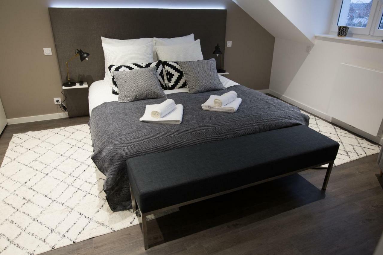 Luxueux Logement Bourgeois De 250 M2 Climatise Lille Eksteriør bilde