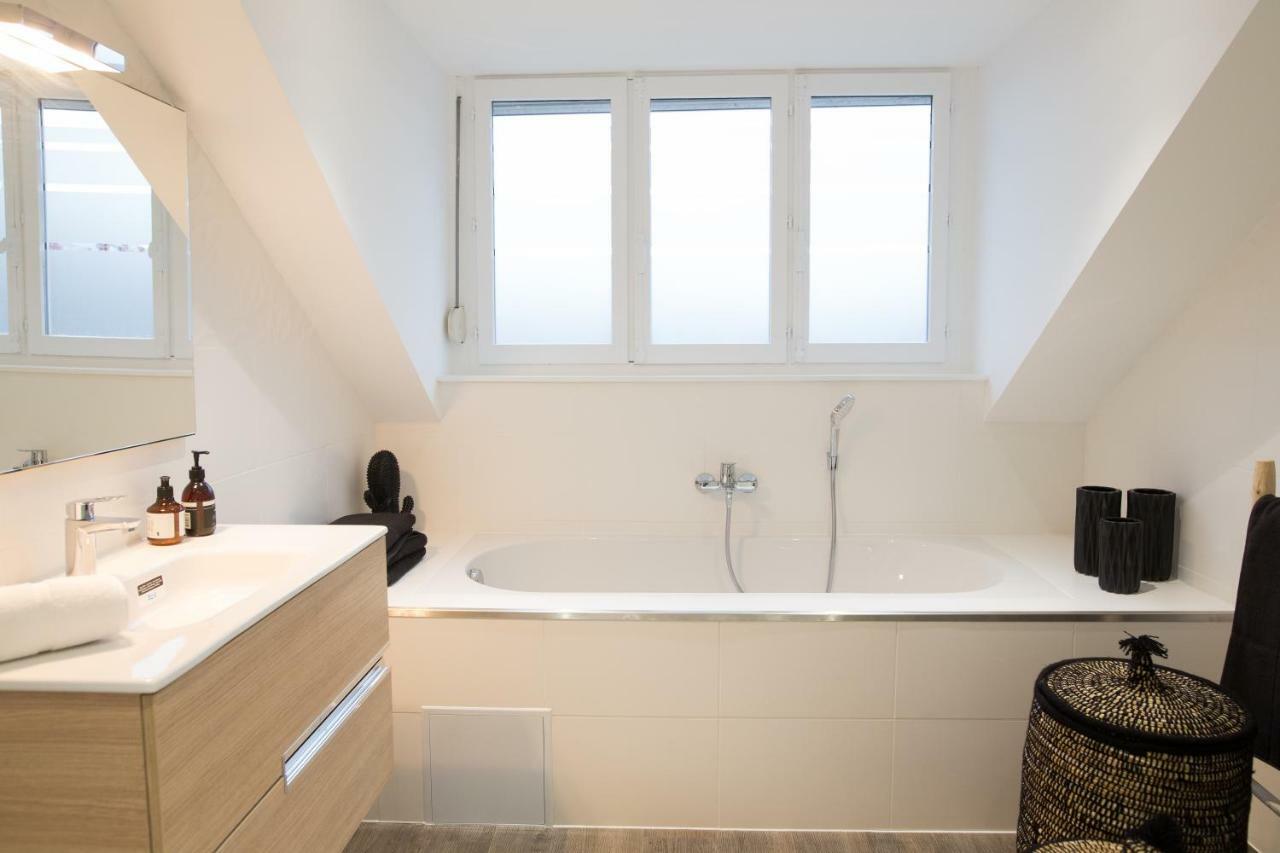 Luxueux Logement Bourgeois De 250 M2 Climatise Lille Eksteriør bilde