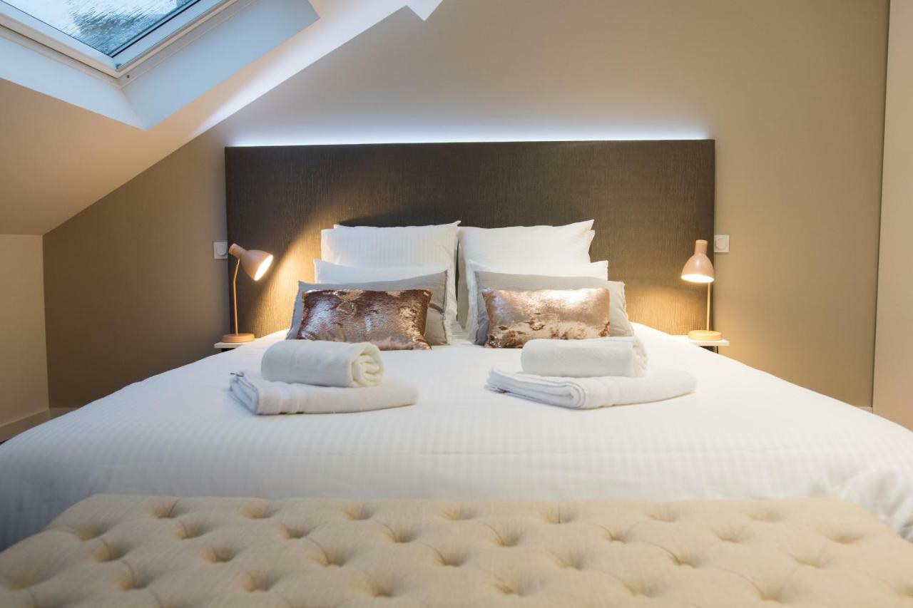 Luxueux Logement Bourgeois De 250 M2 Climatise Lille Eksteriør bilde