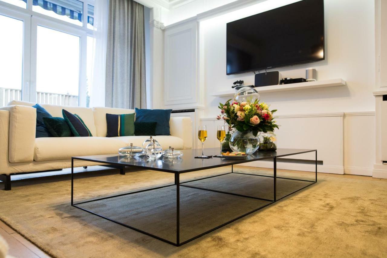 Luxueux Logement Bourgeois De 250 M2 Climatise Lille Eksteriør bilde