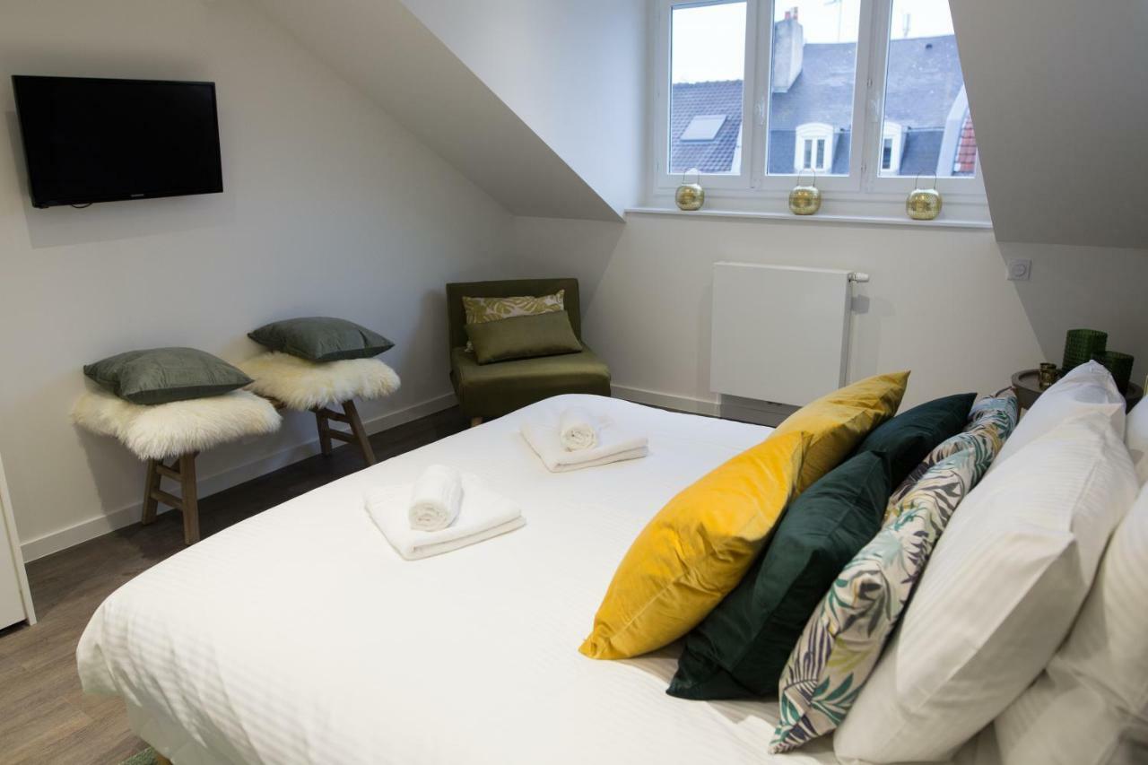 Luxueux Logement Bourgeois De 250 M2 Climatise Lille Eksteriør bilde