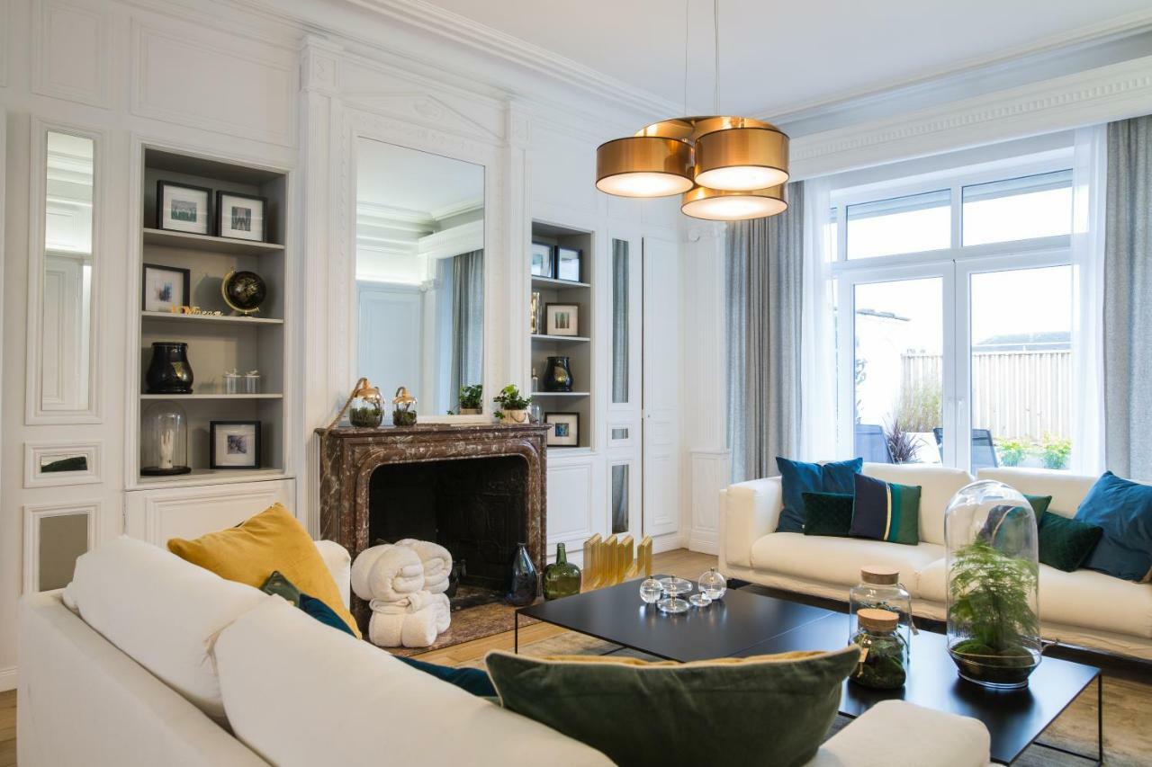 Luxueux Logement Bourgeois De 250 M2 Climatise Lille Eksteriør bilde